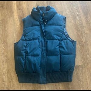 Target puffer vest
